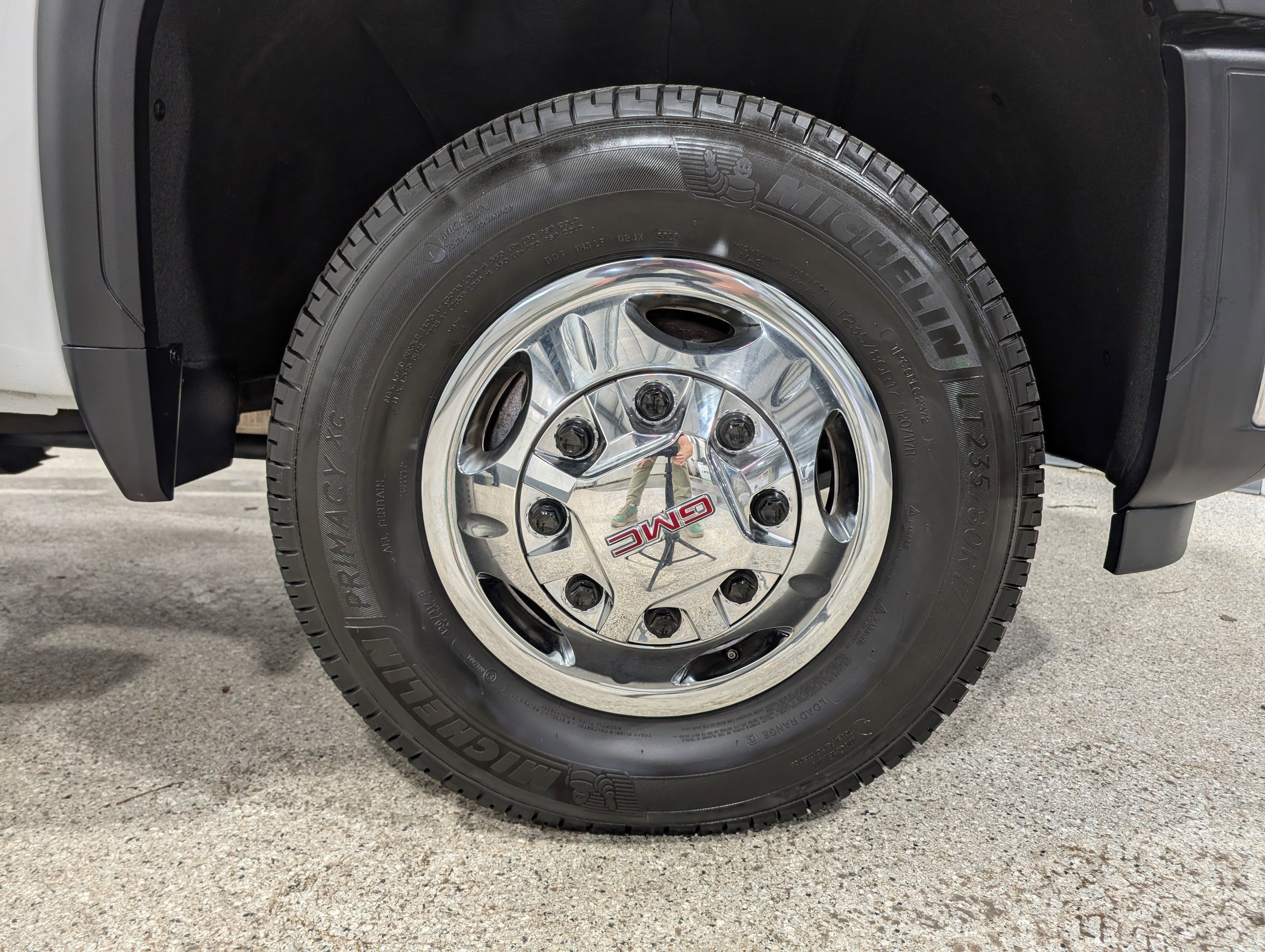 2024 GMC Sierra 3500 HD SLE DRW