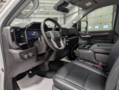 2024 GMC Sierra 3500 HD SLE DRW