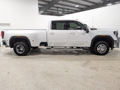 2024 GMC Sierra 3500 HD SLE DRW