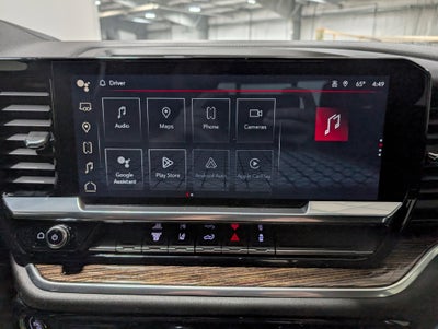 2024 GMC Sierra 3500 HD SLE DRW