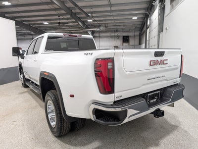 2024 GMC Sierra 3500 HD SLE DRW