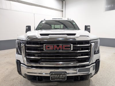 2024 GMC Sierra 3500 HD SLE DRW