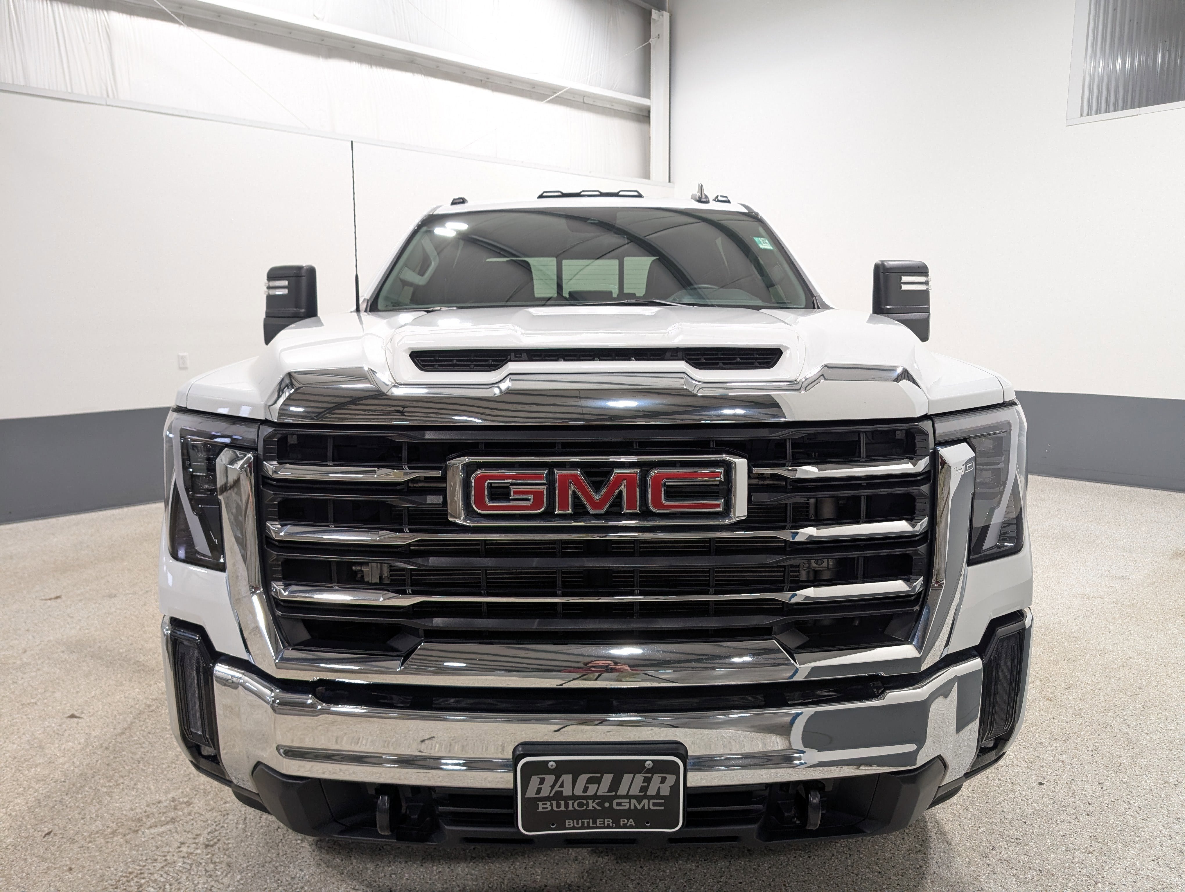 2024 GMC Sierra 3500 HD SLE DRW