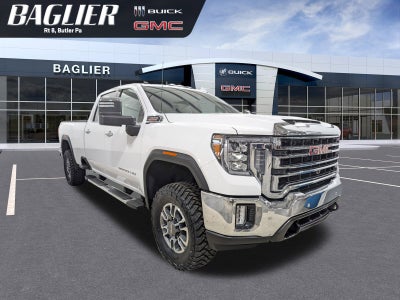 2023 GMC Sierra 3500 HD SLT