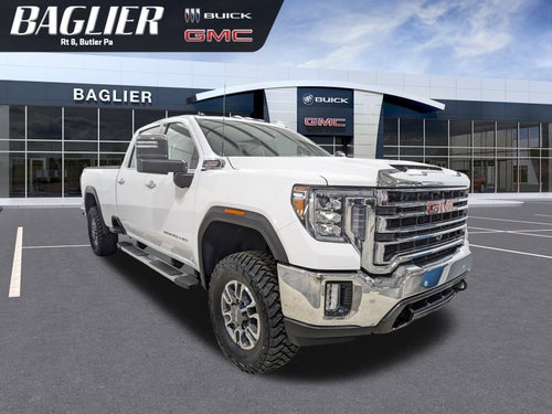 2023 GMC Sierra 3500 HD SLT