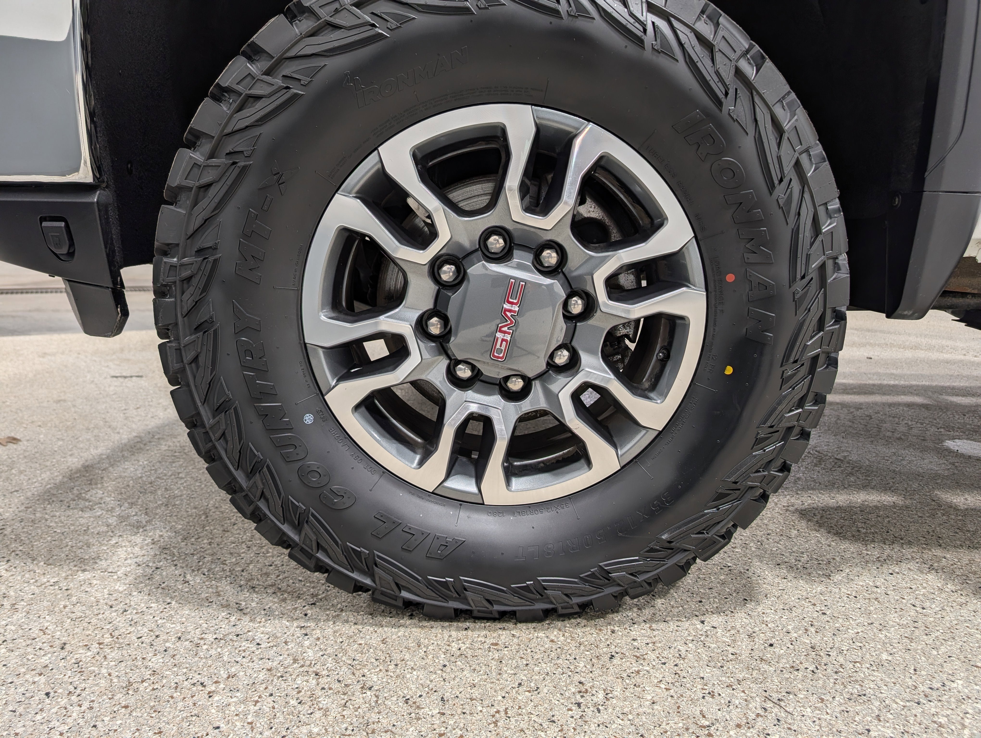 2023 GMC Sierra 3500 HD SLT