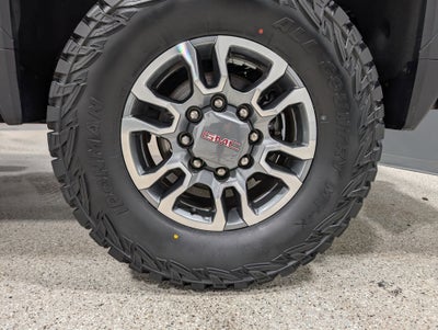 2023 GMC Sierra 3500 HD SLT