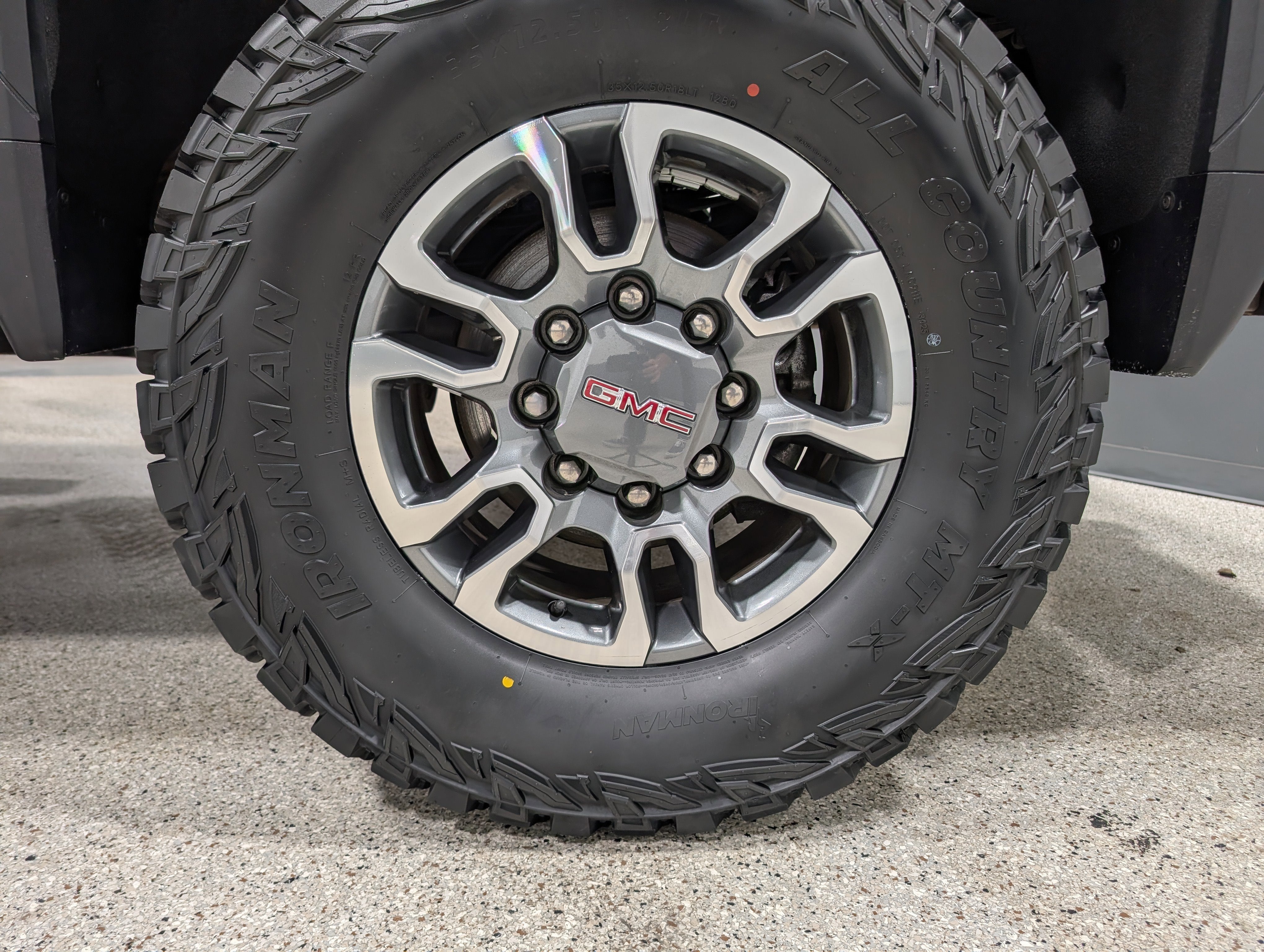 2023 GMC Sierra 3500 HD SLT