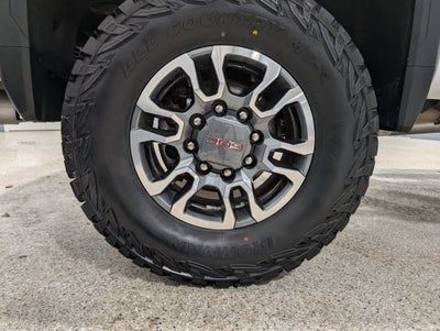 2023 GMC Sierra 3500 HD SLT