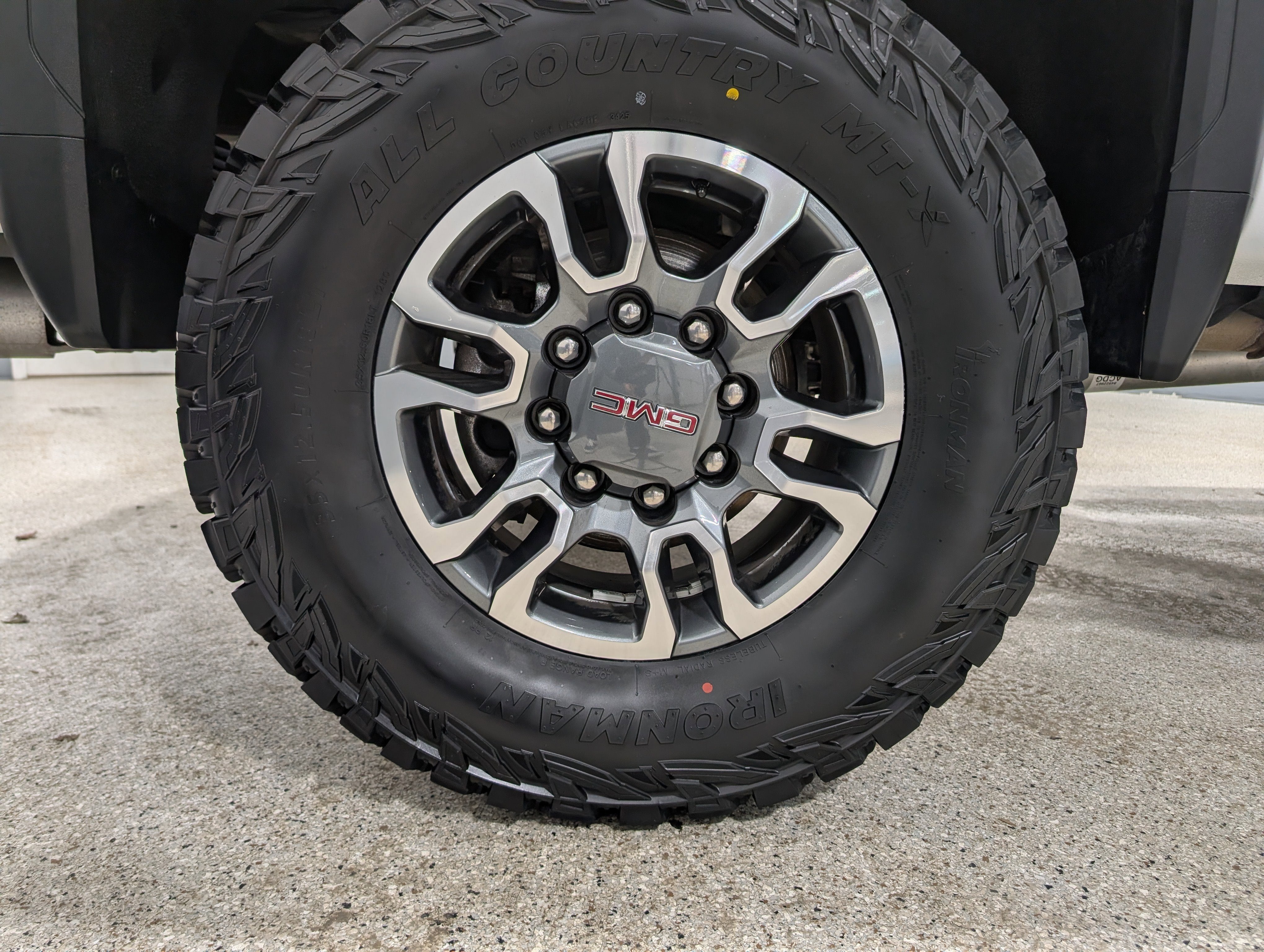 2023 GMC Sierra 3500 HD SLT