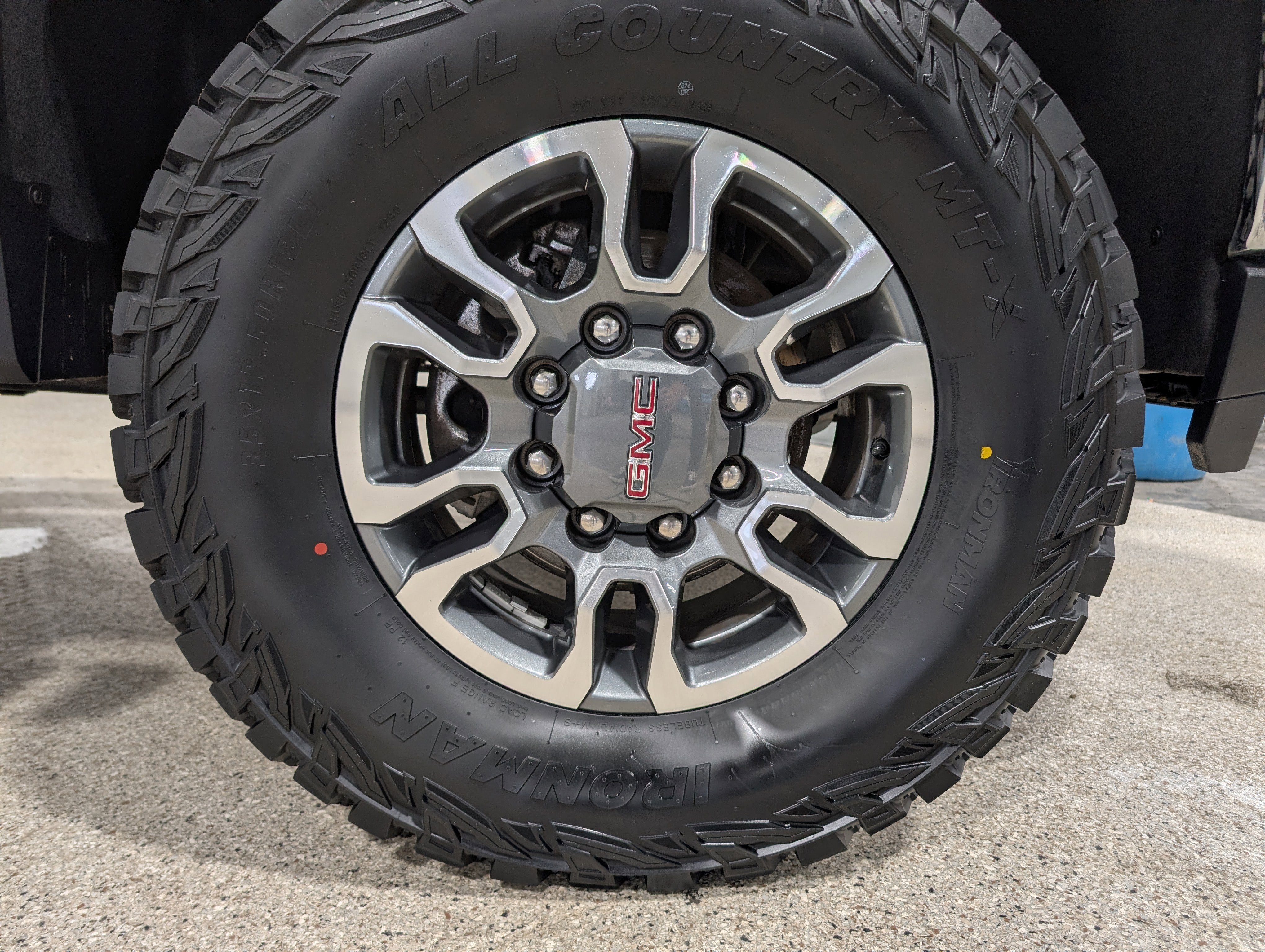 2023 GMC Sierra 3500 HD SLT