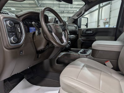 2023 GMC Sierra 3500 HD SLT