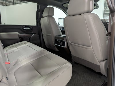 2023 GMC Sierra 3500 HD SLT