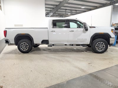 2023 GMC Sierra 3500 HD SLT
