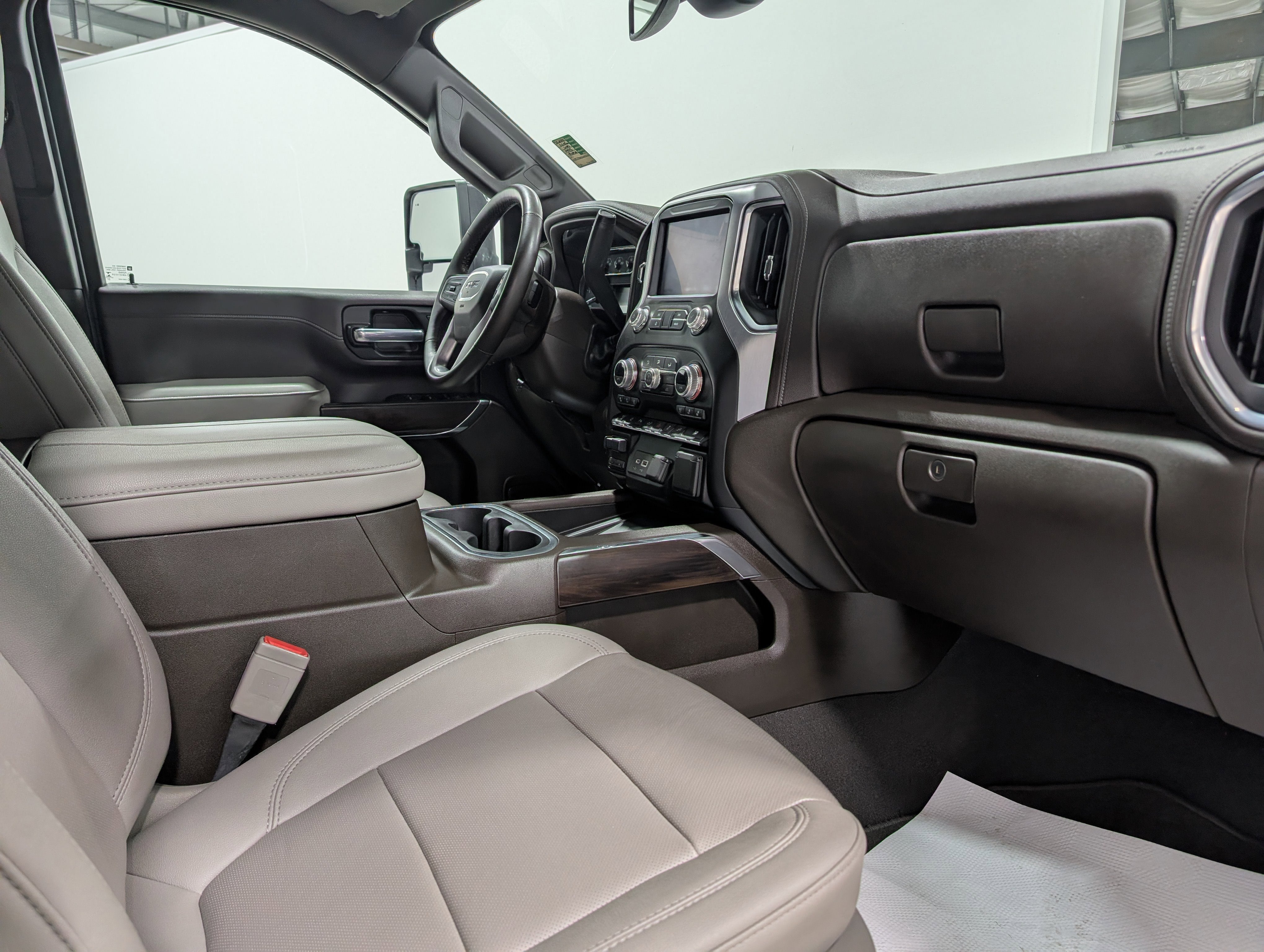 2023 GMC Sierra 3500 HD SLT