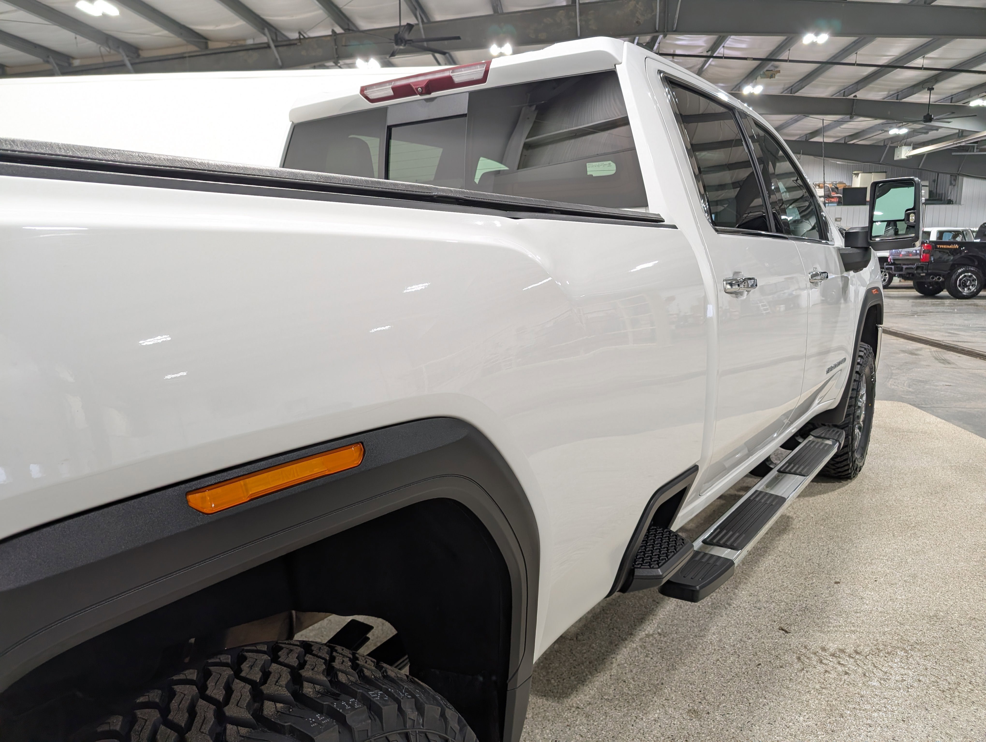 2023 GMC Sierra 3500 HD SLT