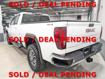 2023 GMC Sierra 3500 HD SLT