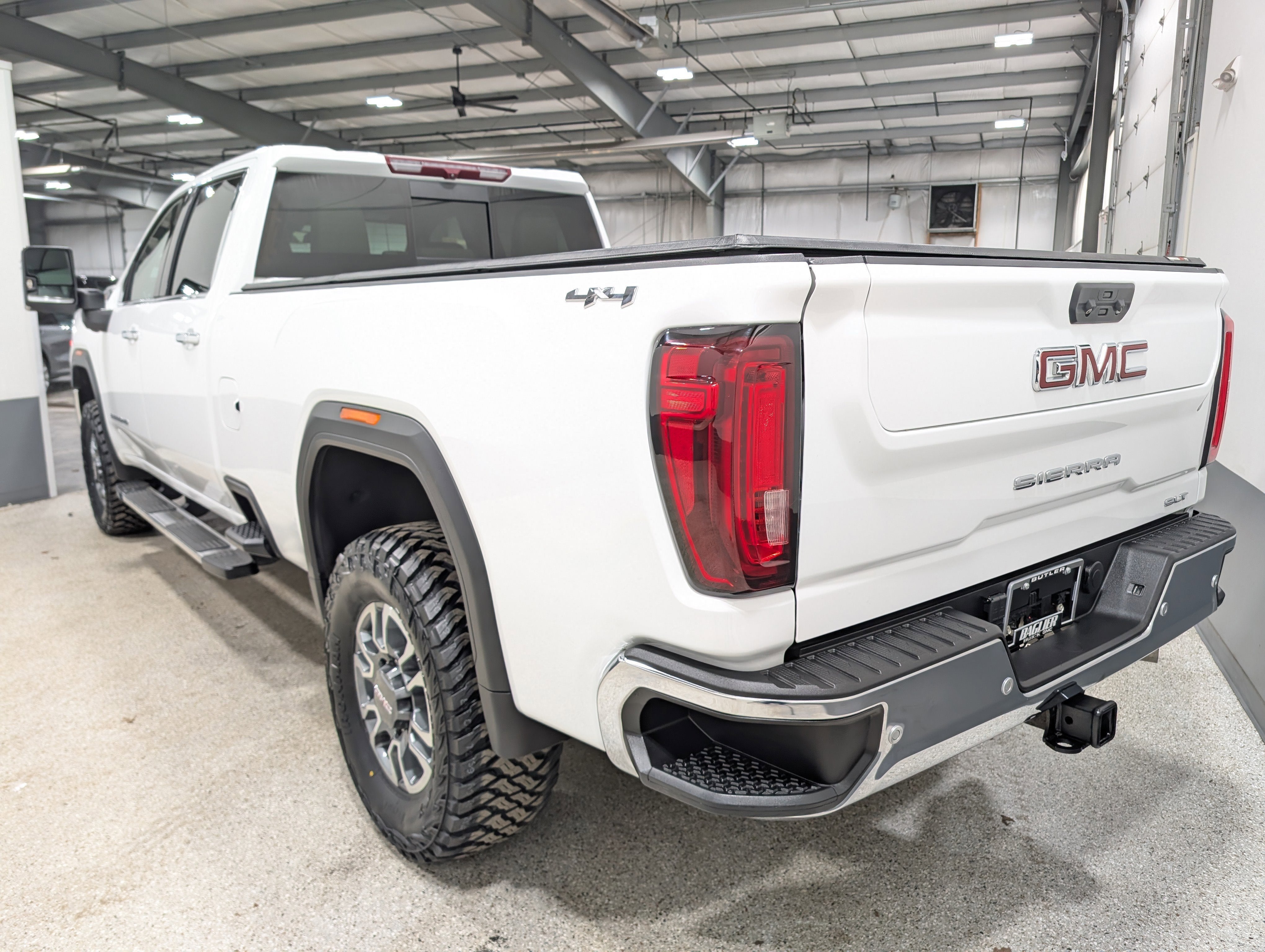 2023 GMC Sierra 3500 HD SLT