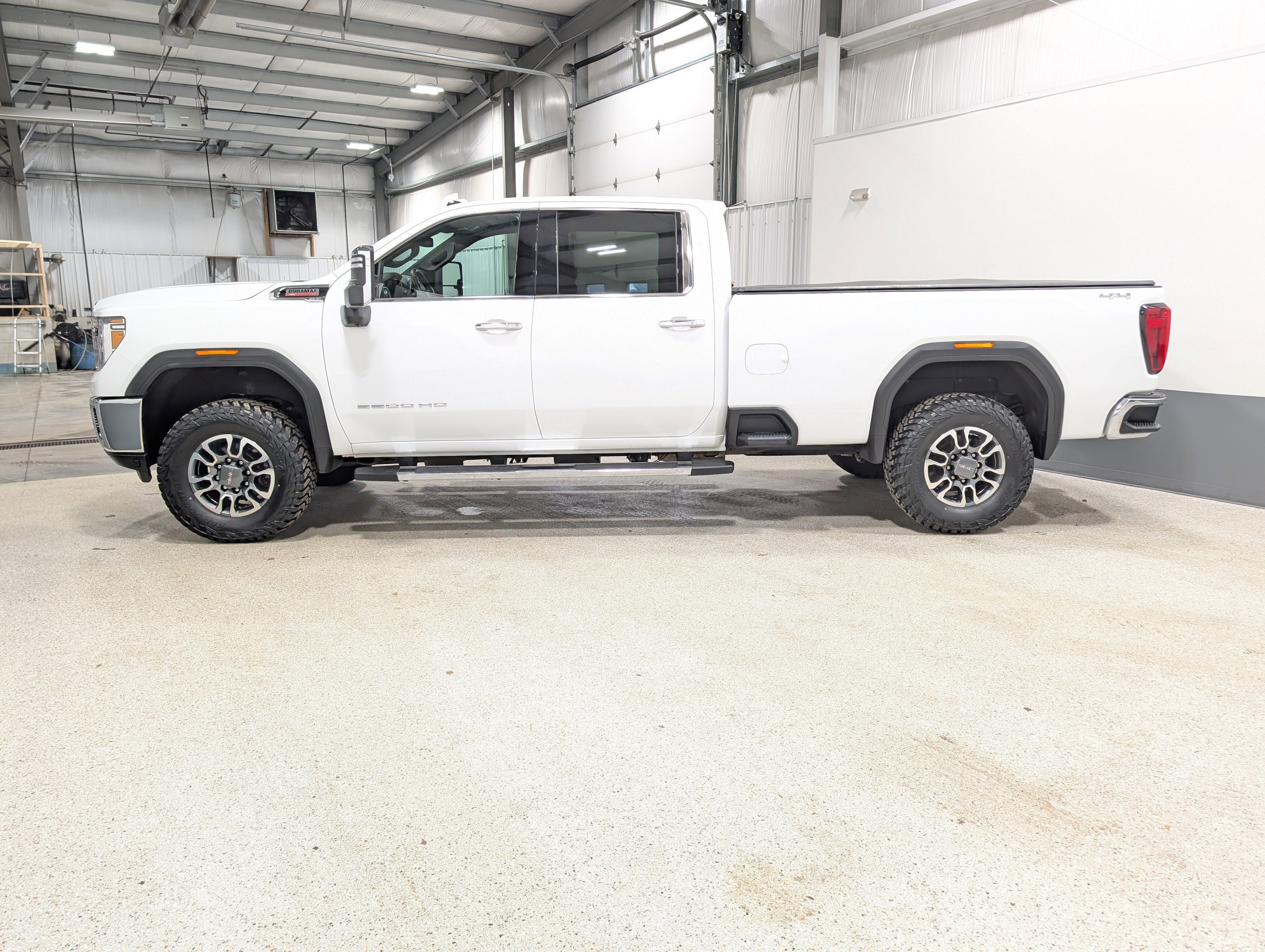 2023 GMC Sierra 3500 HD SLT