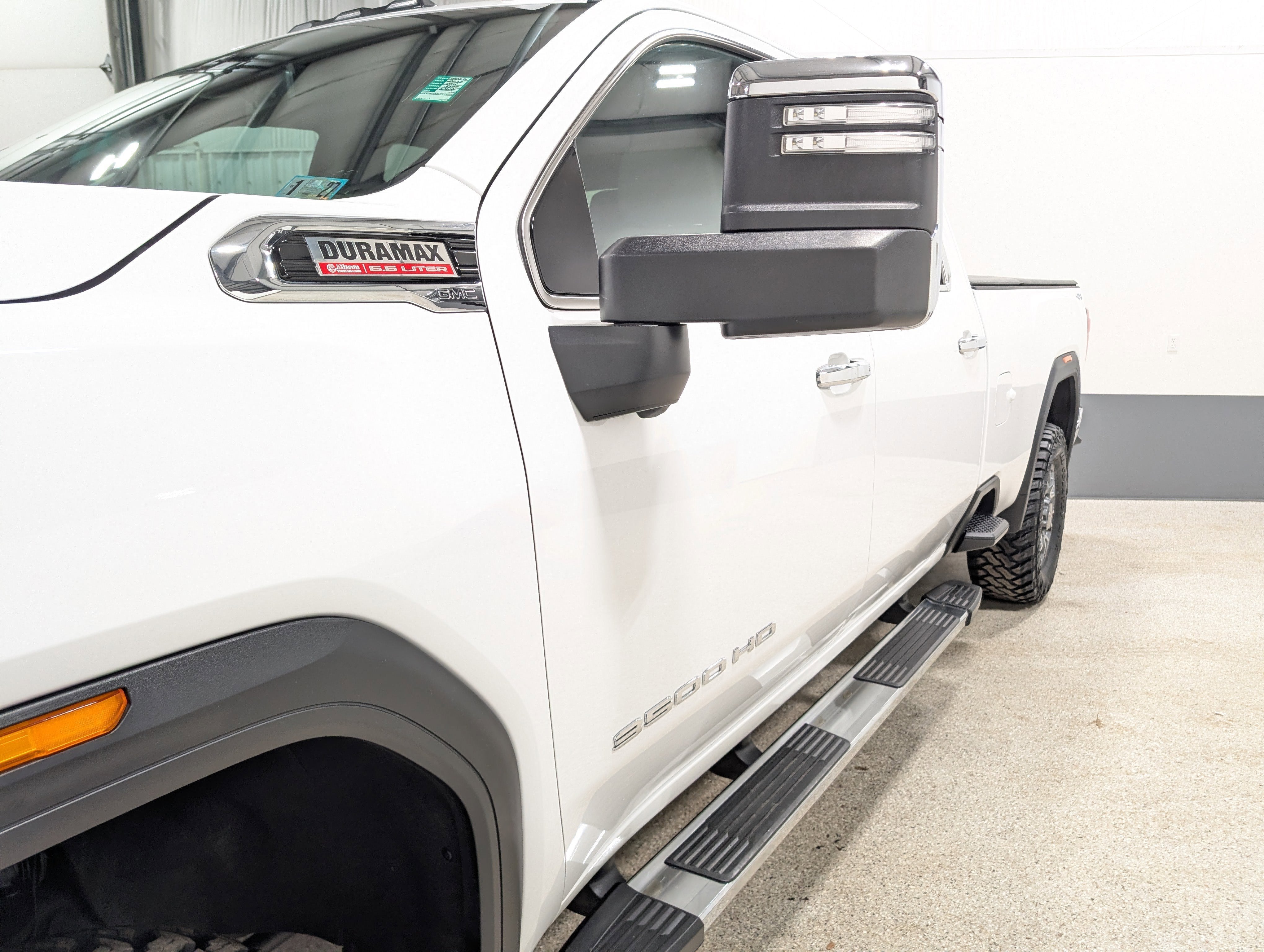 2023 GMC Sierra 3500 HD SLT
