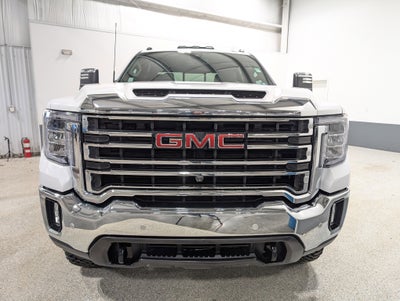 2023 GMC Sierra 3500 HD SLT
