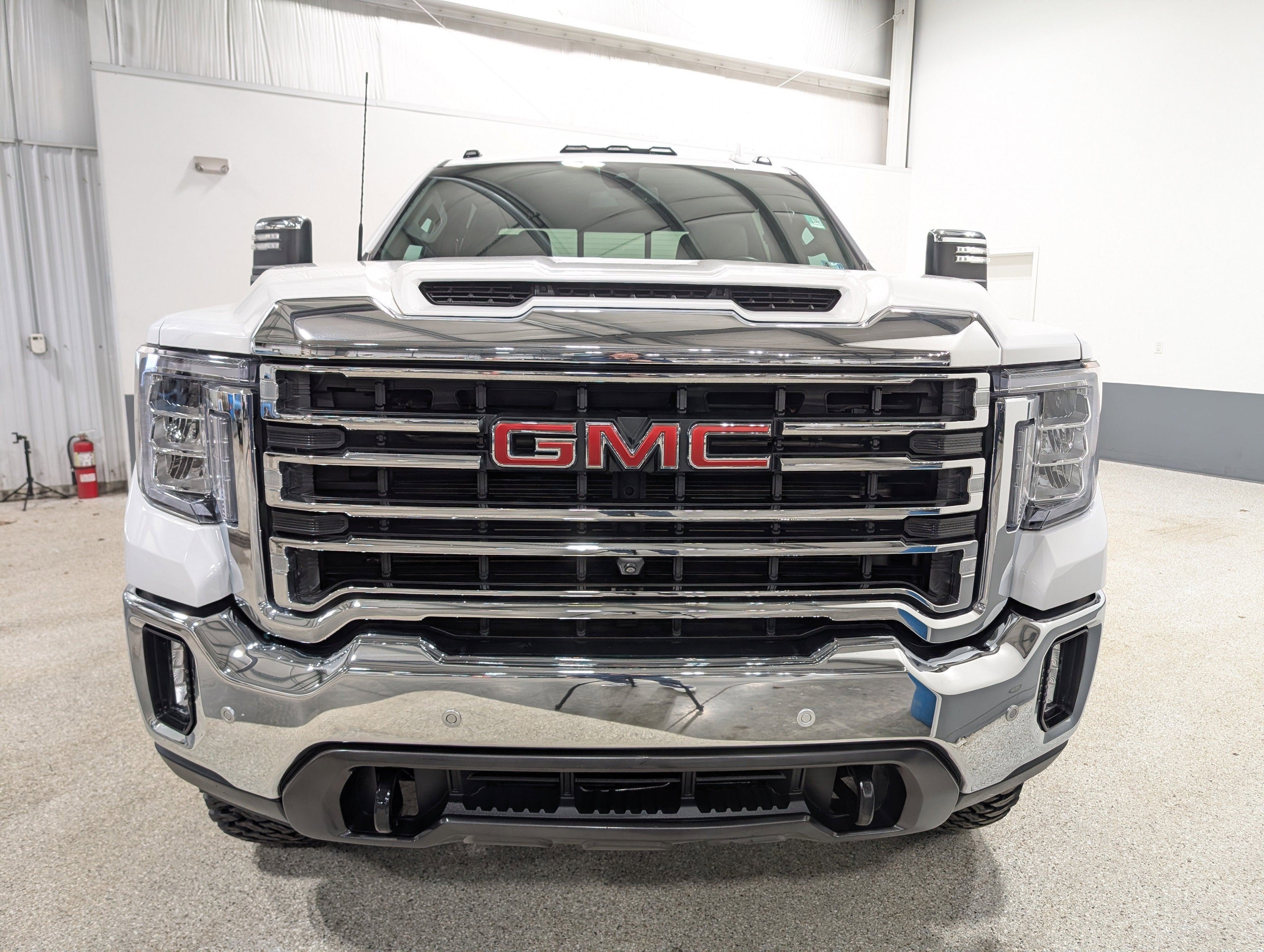 2023 GMC Sierra 3500 HD SLT