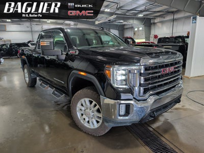 2022 GMC Sierra 3500 HD SLT