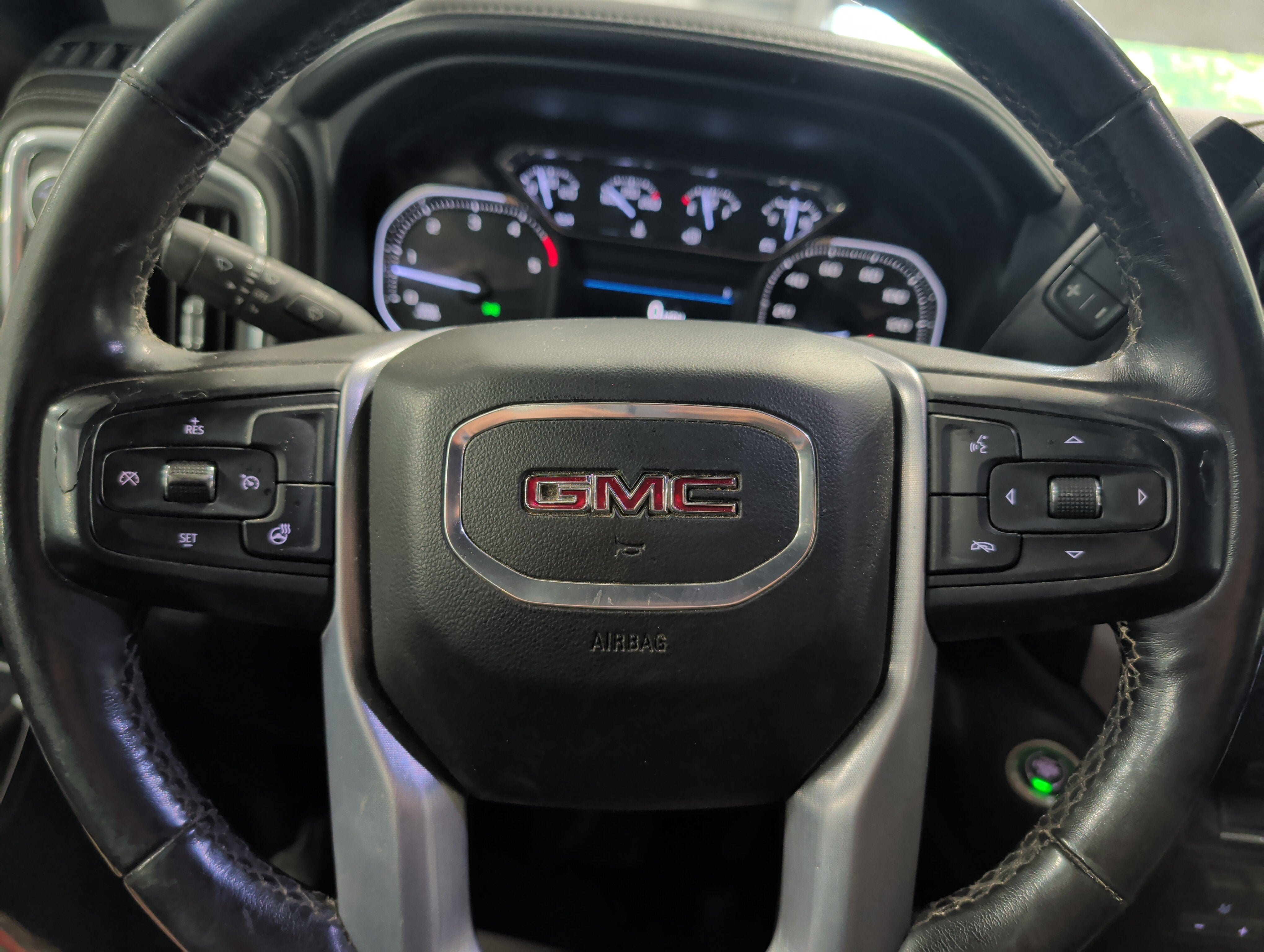 2022 GMC Sierra 3500 HD SLT