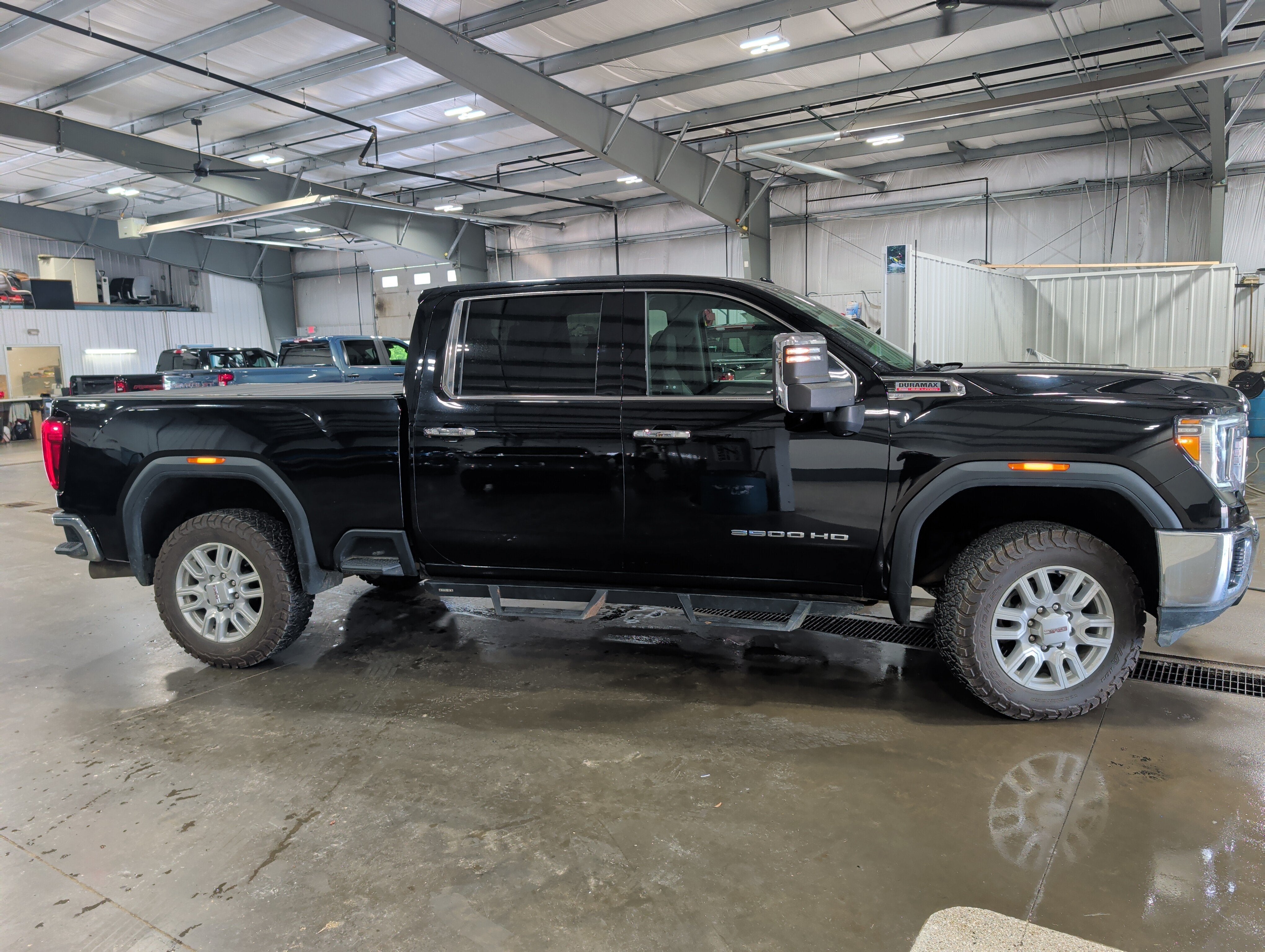 2022 GMC Sierra 3500 HD SLT