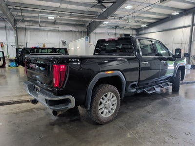 2022 GMC Sierra 3500 HD SLT