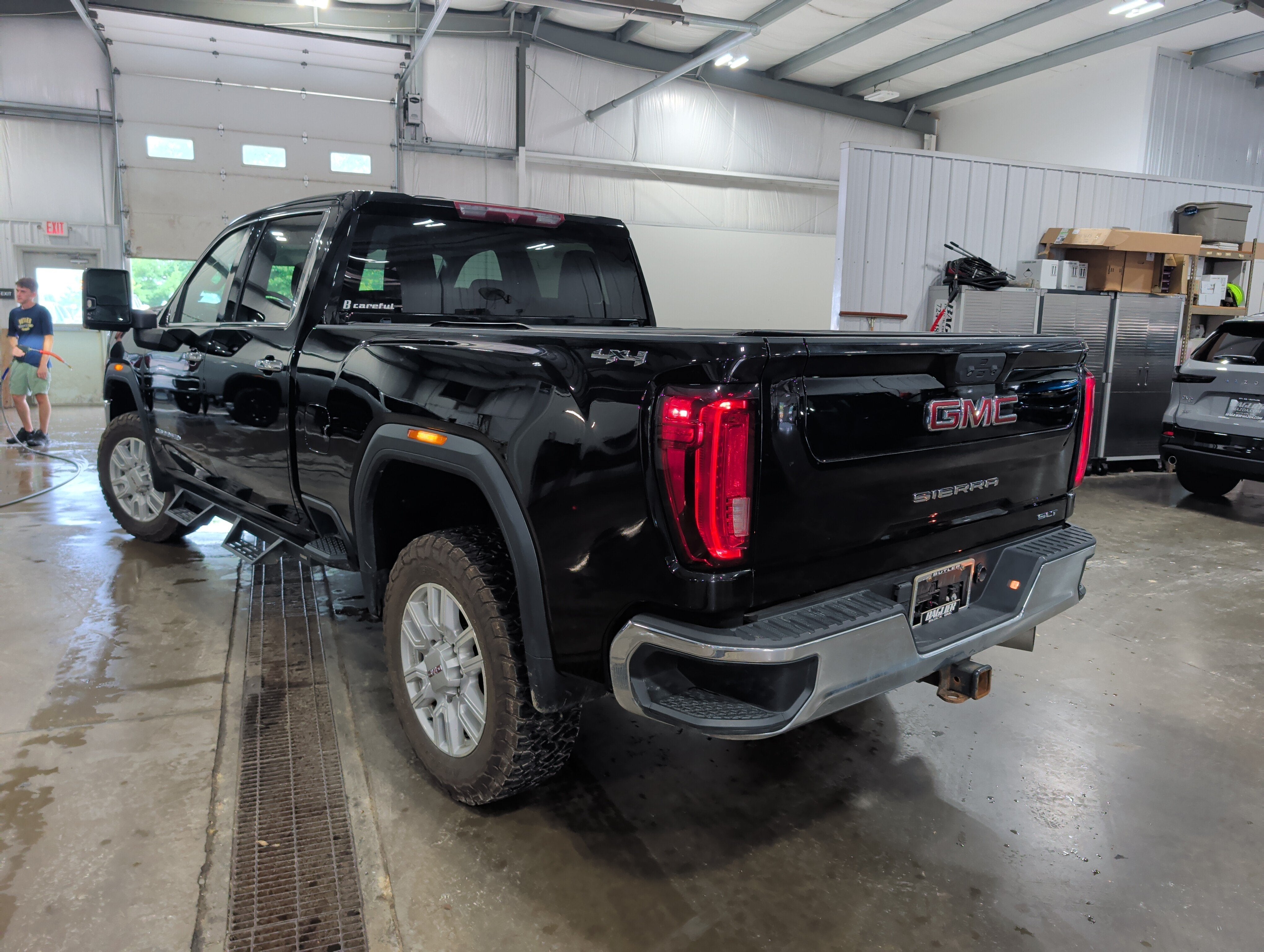 2022 GMC Sierra 3500 HD SLT