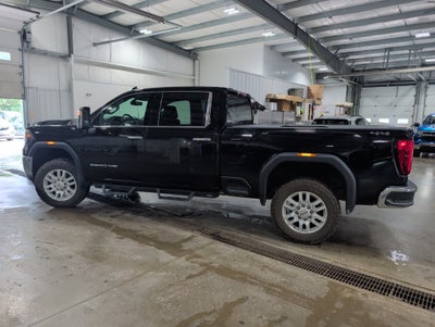 2022 GMC Sierra 3500 HD SLT