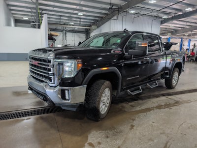 2022 GMC Sierra 3500 HD SLT
