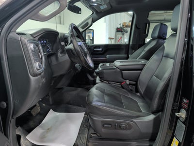 2022 GMC Sierra 3500 HD SLT