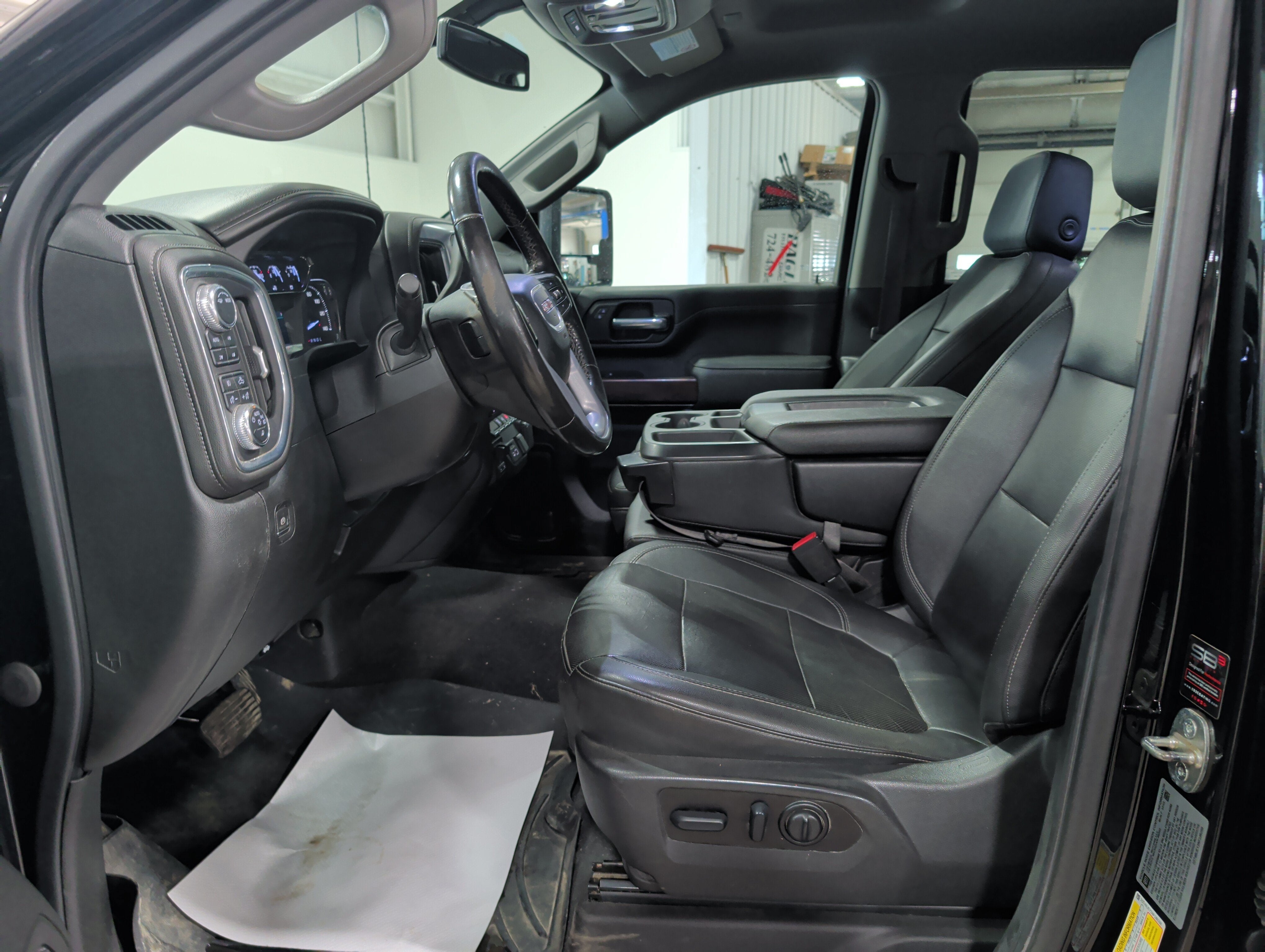 2022 GMC Sierra 3500 HD SLT