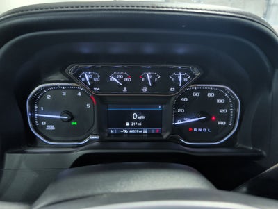 2022 GMC Sierra 3500 HD SLT