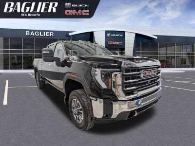 2024 GMC Sierra 3500 HD SLT