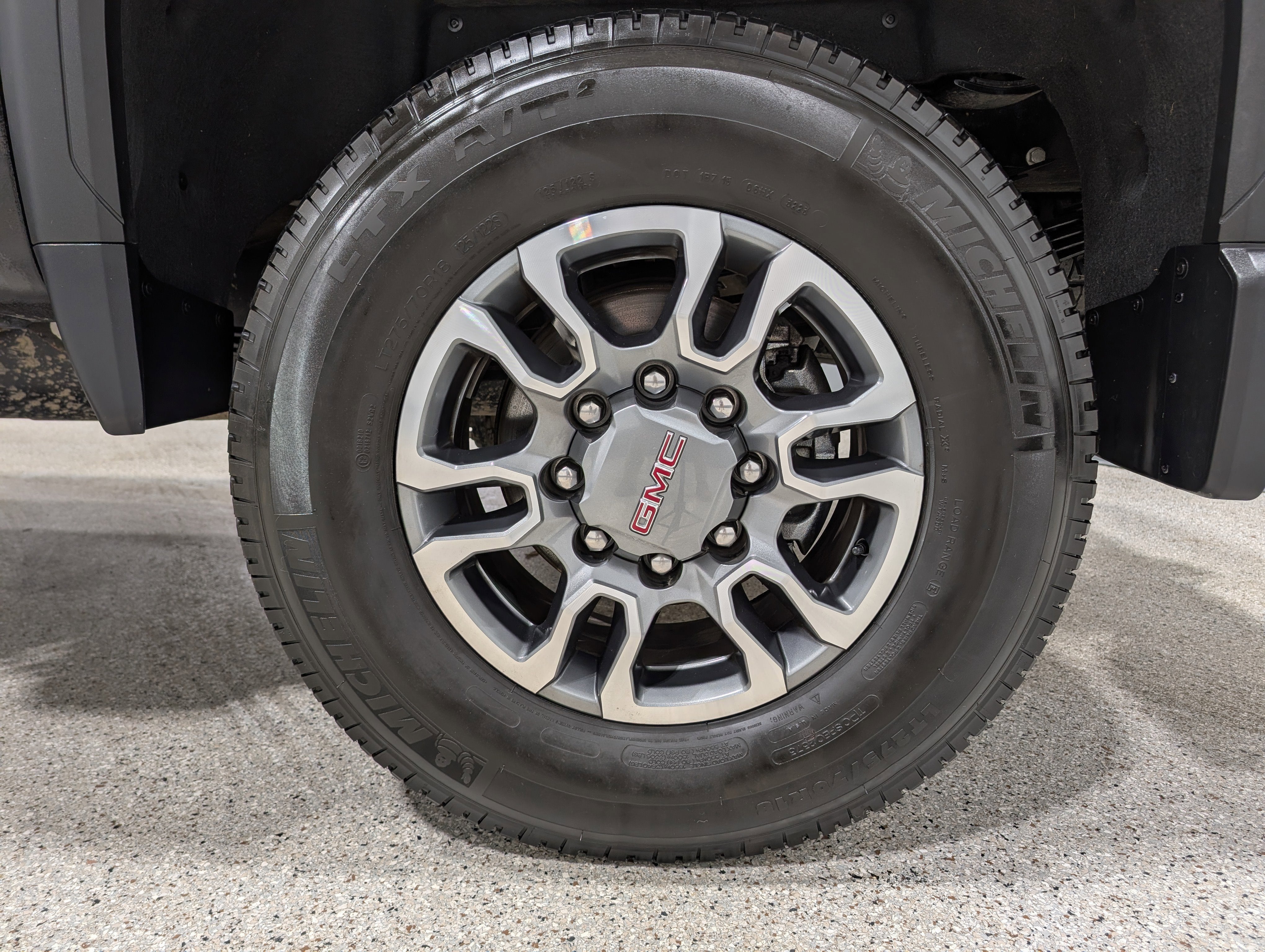 2024 GMC Sierra 3500 HD SLT