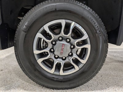 2024 GMC Sierra 3500 HD SLT