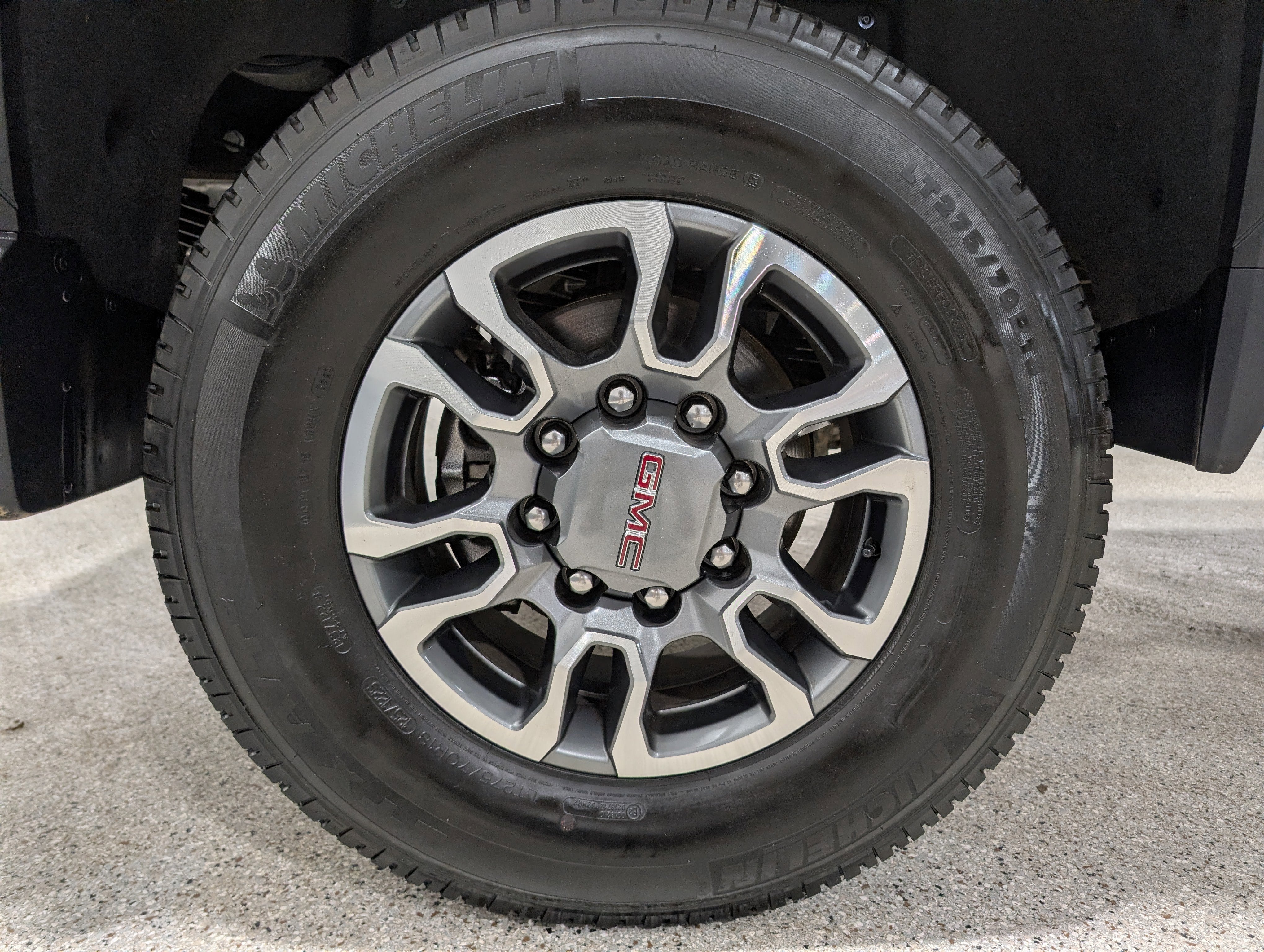 2024 GMC Sierra 3500 HD SLT