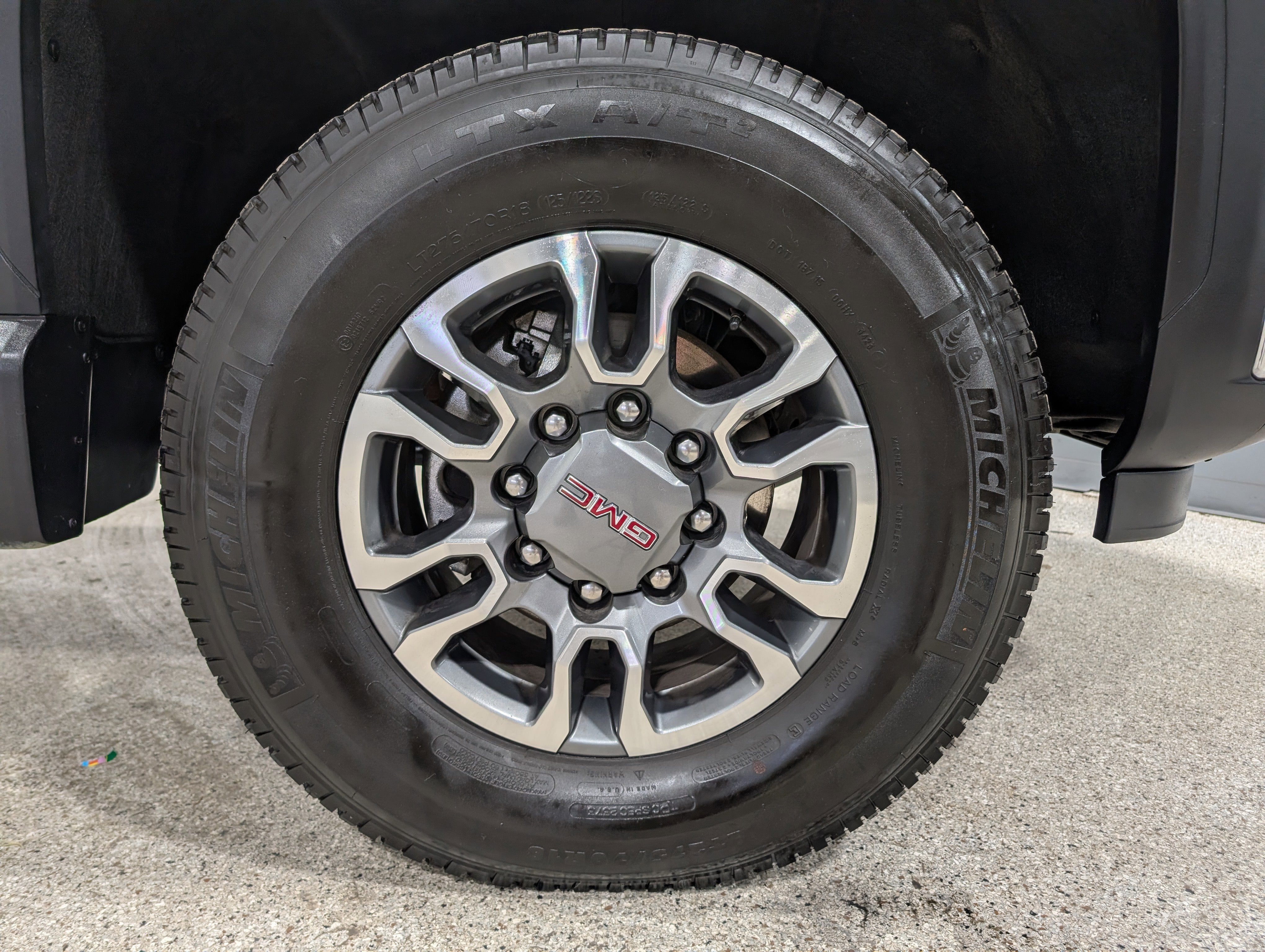 2024 GMC Sierra 3500 HD SLT