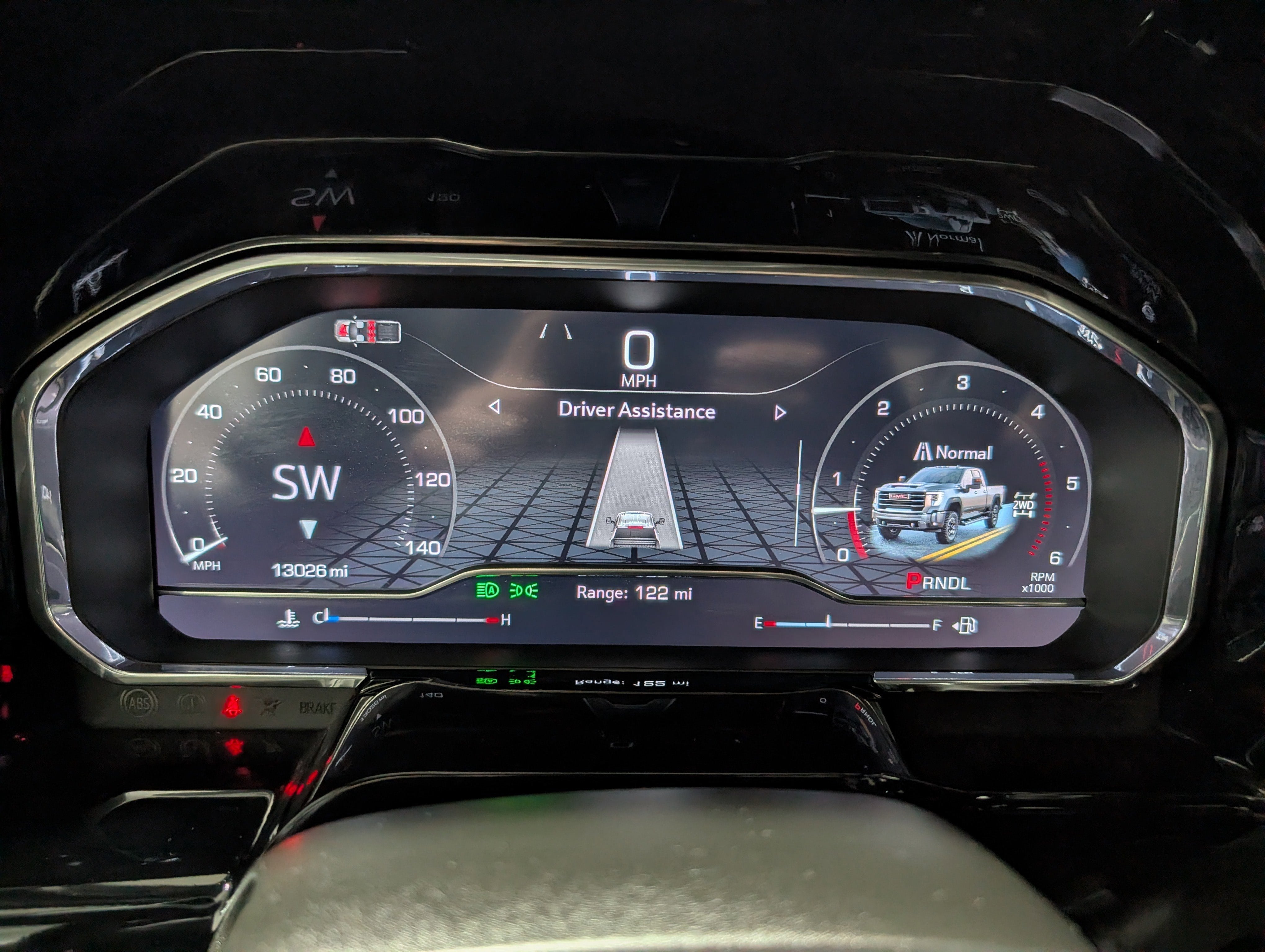 2024 GMC Sierra 3500 HD SLT