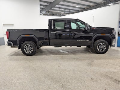 2024 GMC Sierra 3500 HD SLT