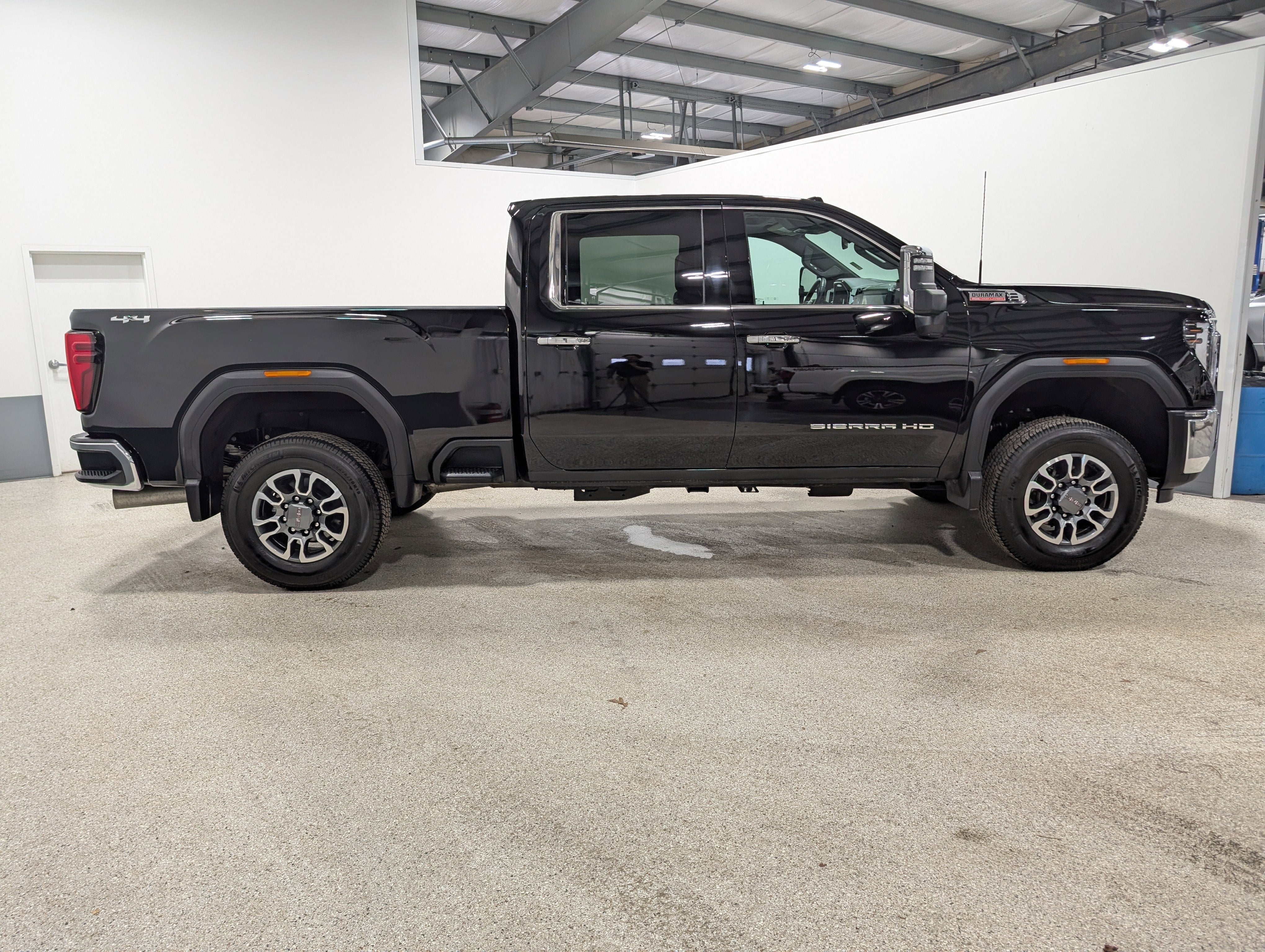 2024 GMC Sierra 3500 HD SLT