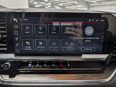 2024 GMC Sierra 3500 HD SLT