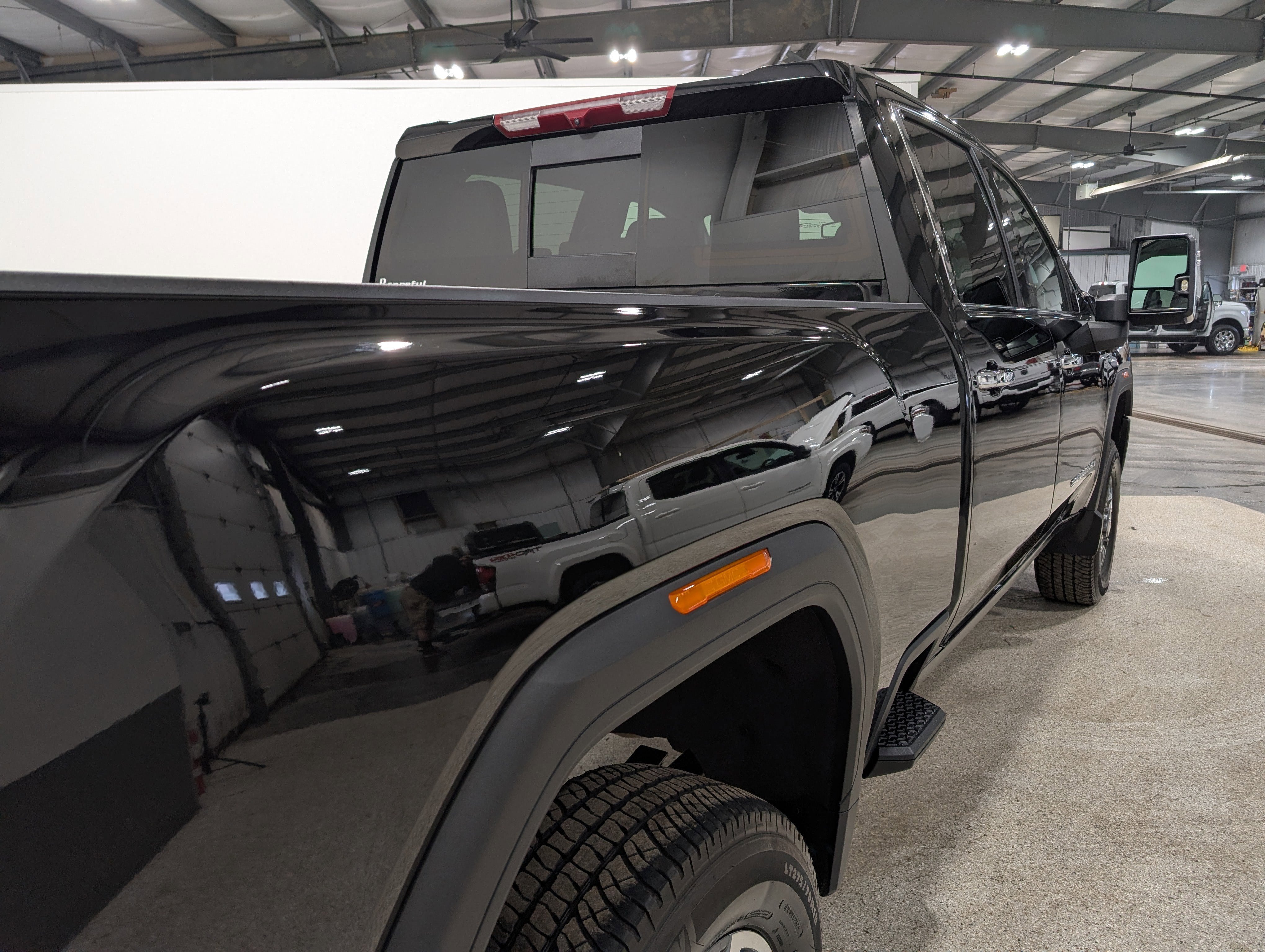 2024 GMC Sierra 3500 HD SLT