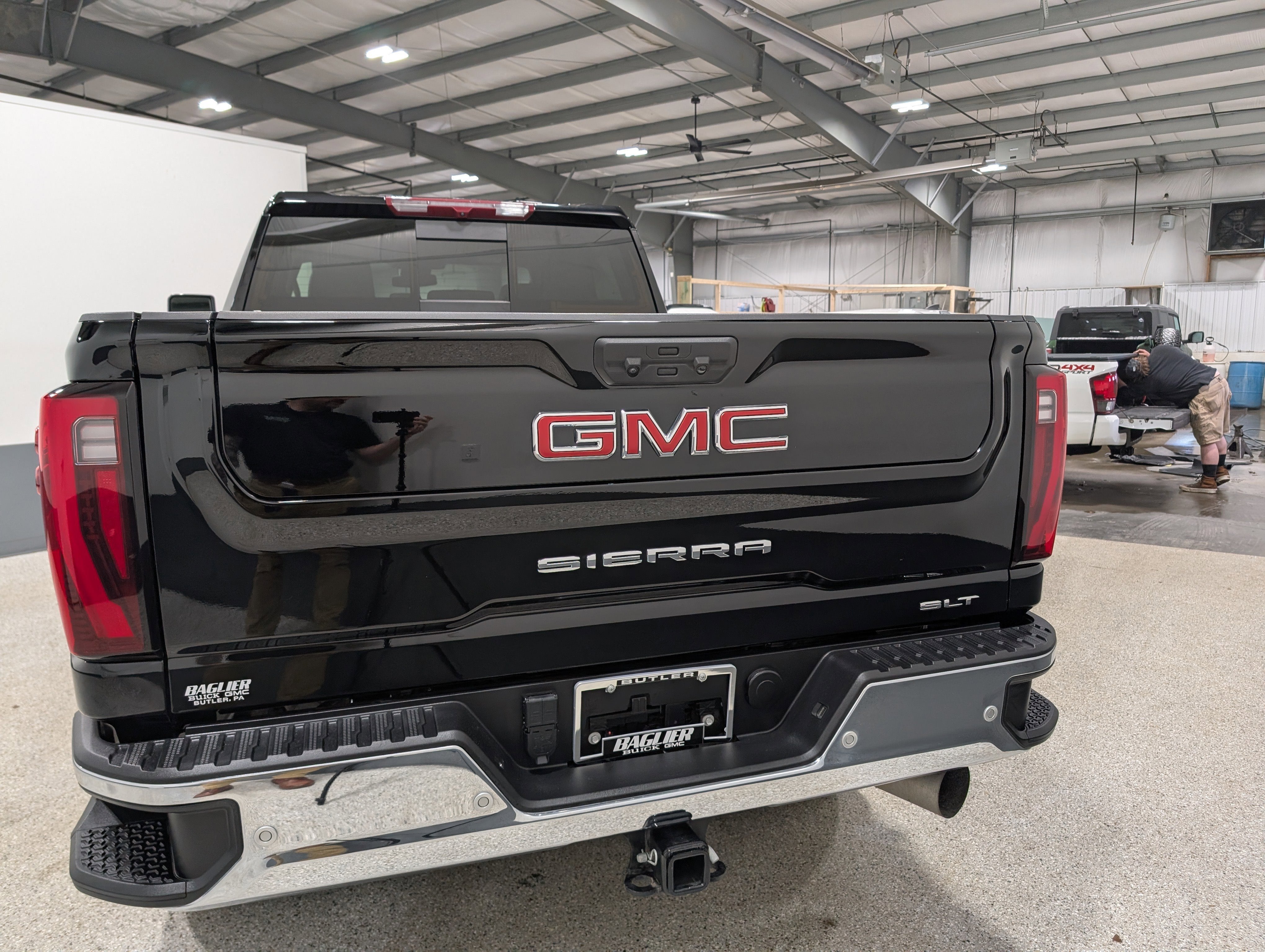 2024 GMC Sierra 3500 HD SLT