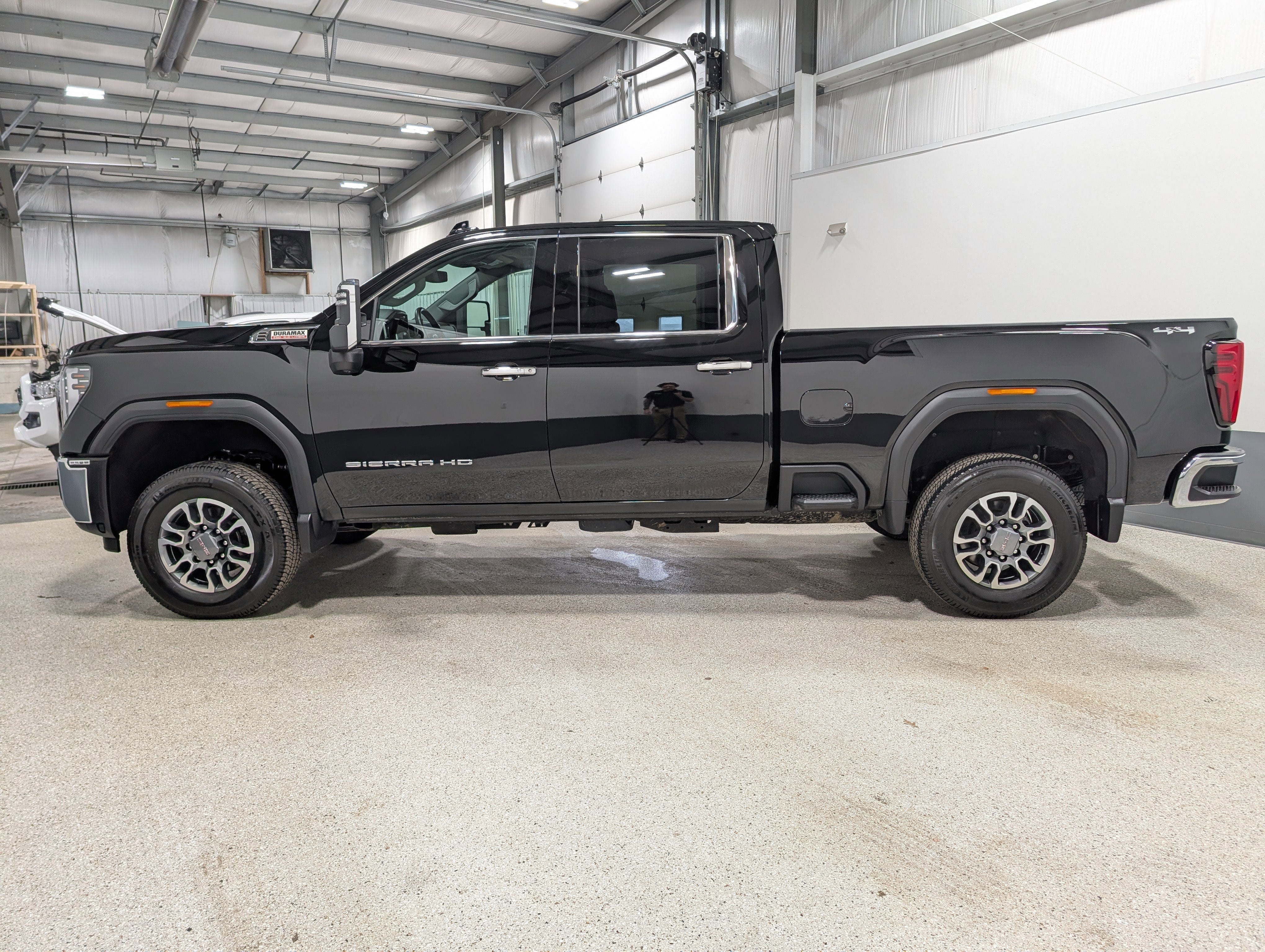 2024 GMC Sierra 3500 HD SLT