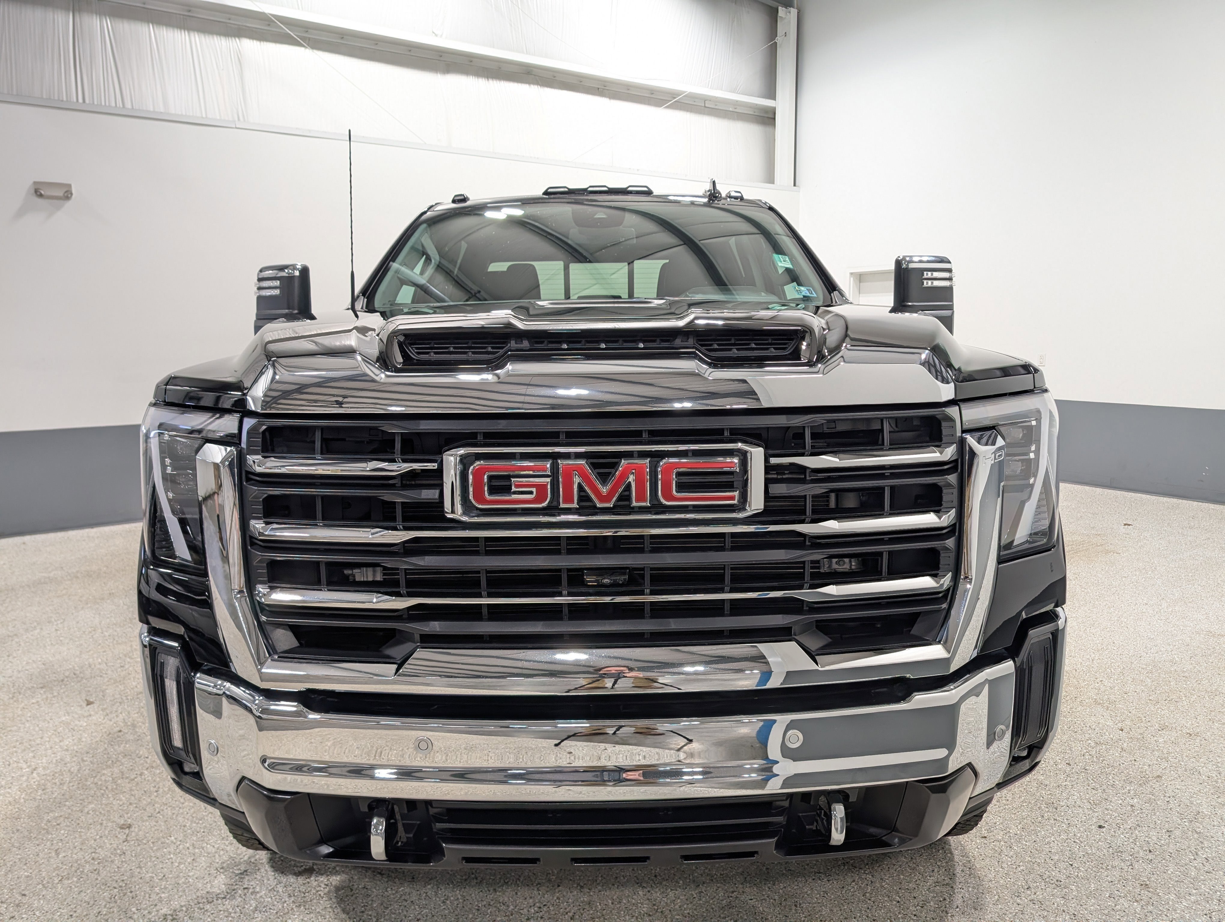 2024 GMC Sierra 3500 HD SLT