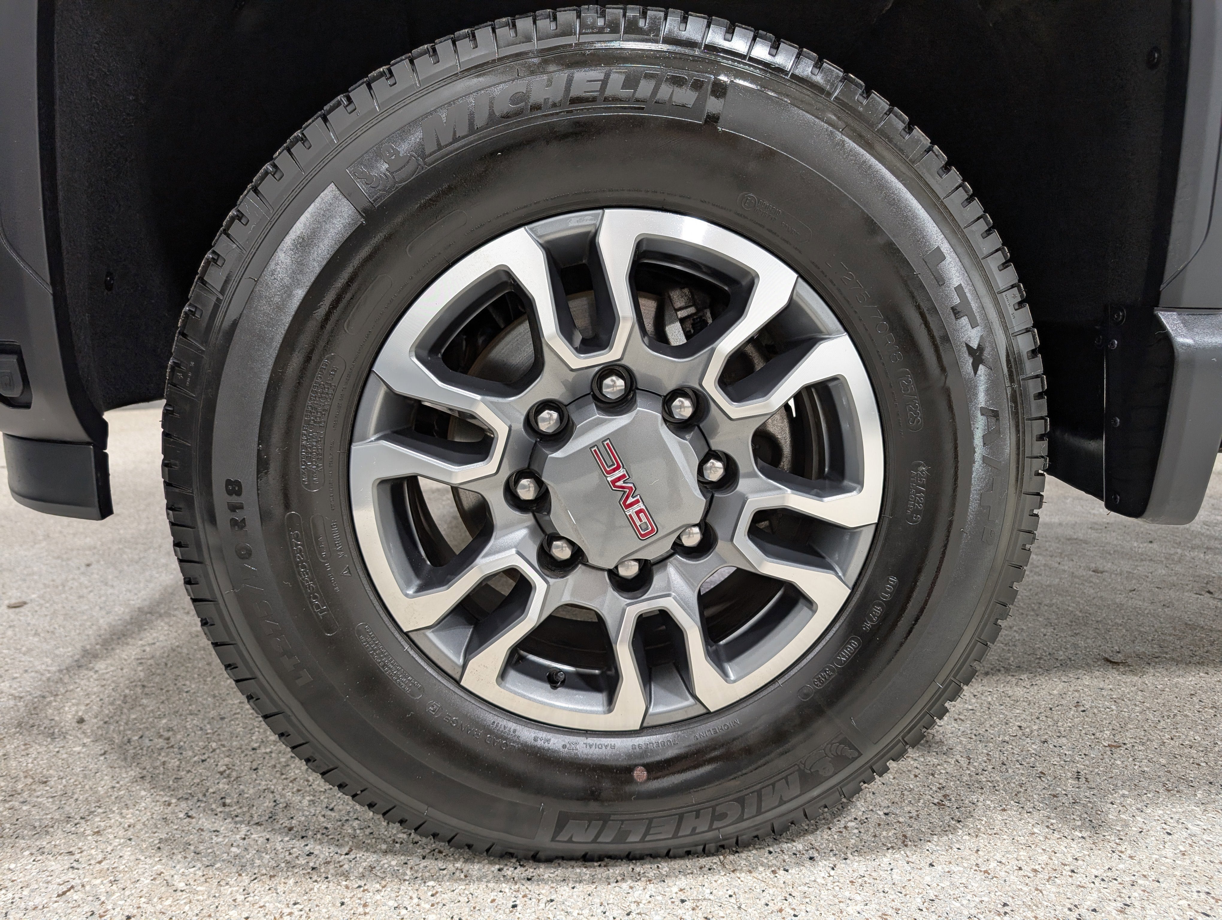 2024 GMC Sierra 3500 HD SLT